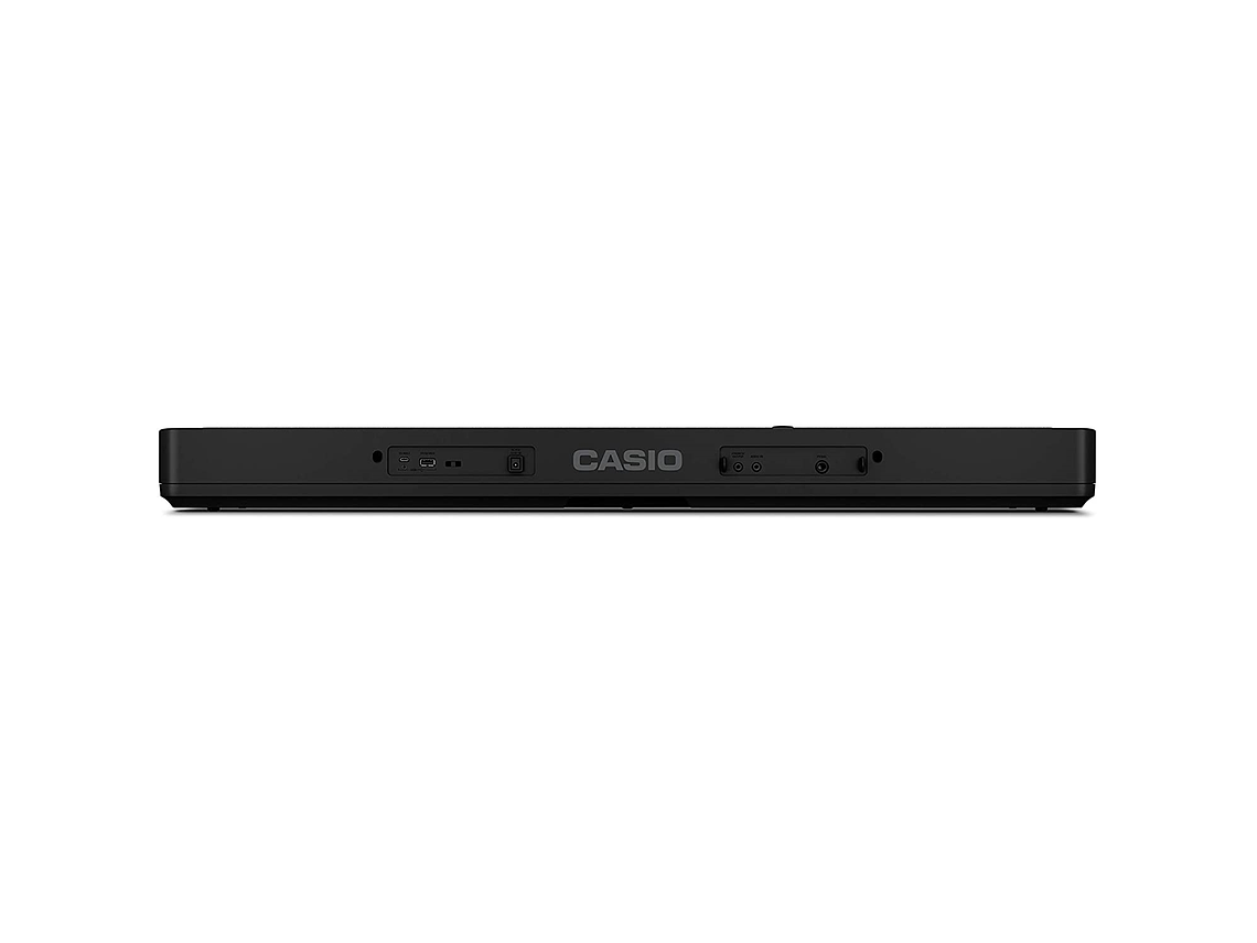 TECLADO CASIO CT-S1 NEGRO + ADAPTADOR BLUETOOTH 3