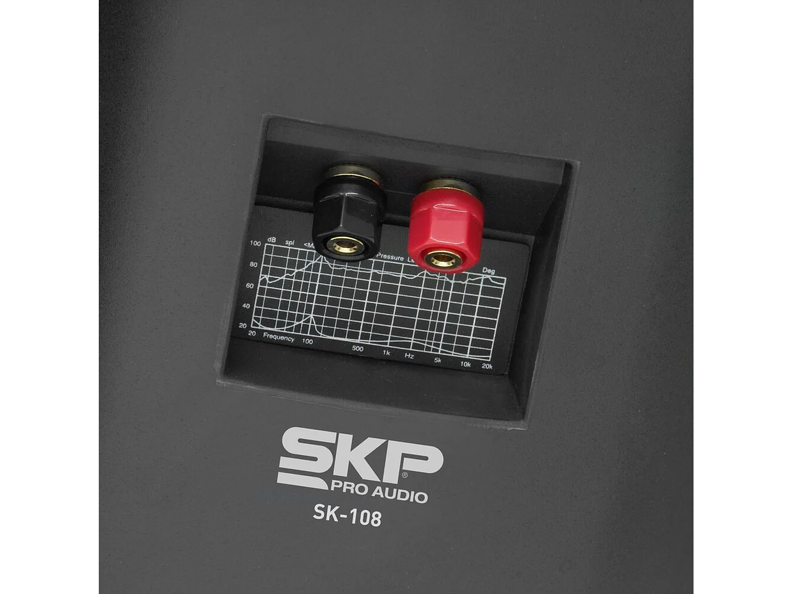 PARLANTE PARA INSTALACIONES SK-108 SKP 4