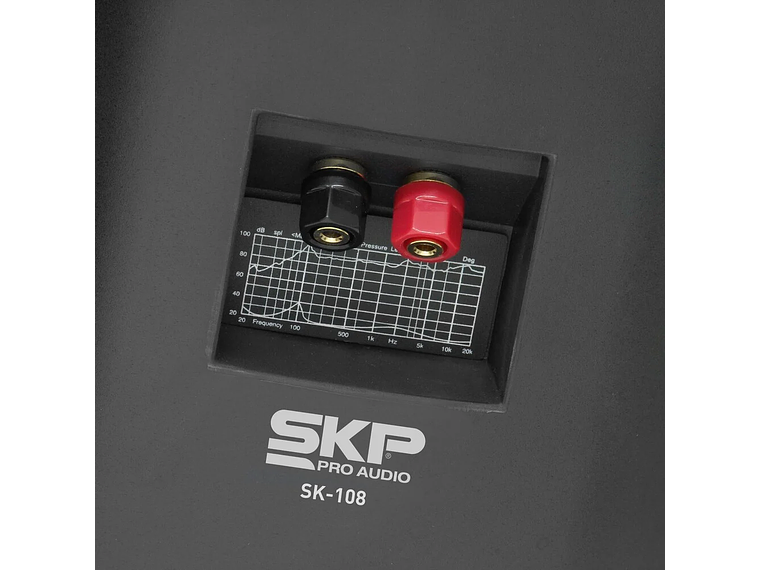 PARLANTE PARA INSTALACIONES SK-108 SKP 4