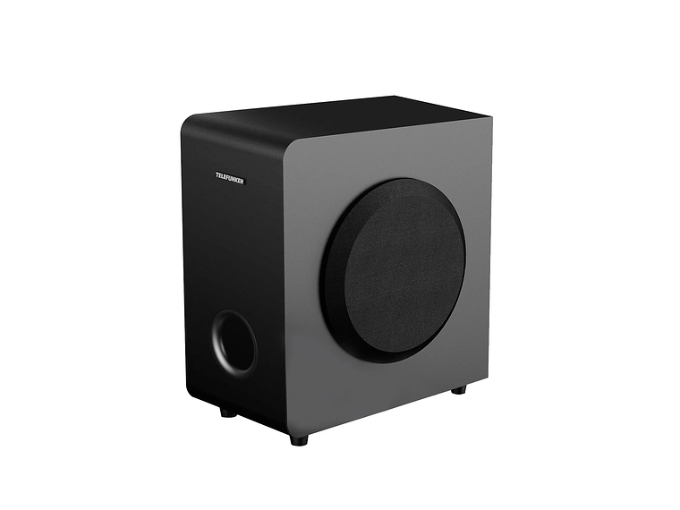 SISTEMA DE SONIDO SOUNDBAR+SUB TELEFUNKEN POLARIS 700 5