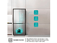 REFRIGERADOR HISENSE SIDE BY SIDE NO FROST RQ5P470NECF - Miniatura 7