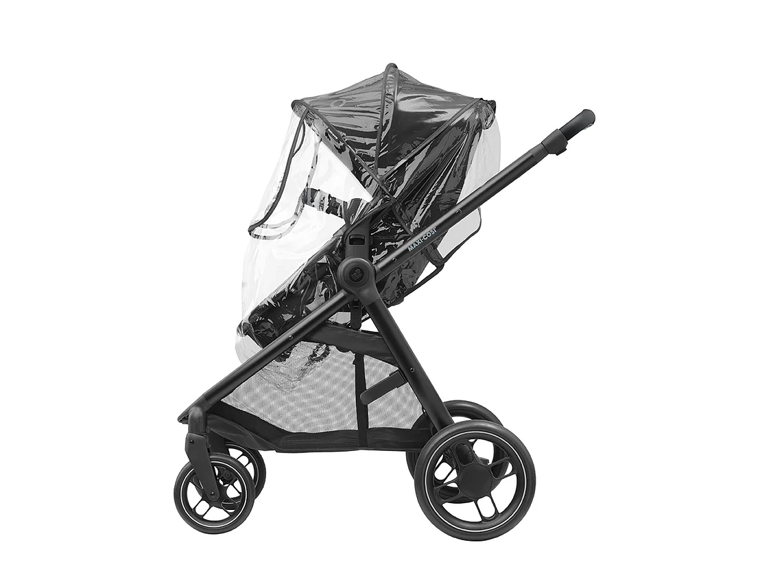 COCHE TRAVEL SYSTEM ZELIA 3 ESSENTIAL BLACK 5