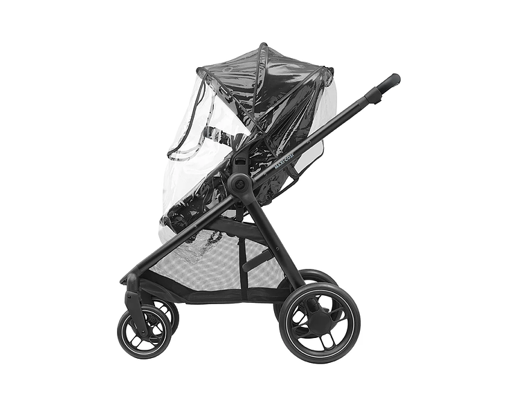 COCHE TRAVEL SYSTEM ZELIA 3 ESSENTIAL BLACK 5
