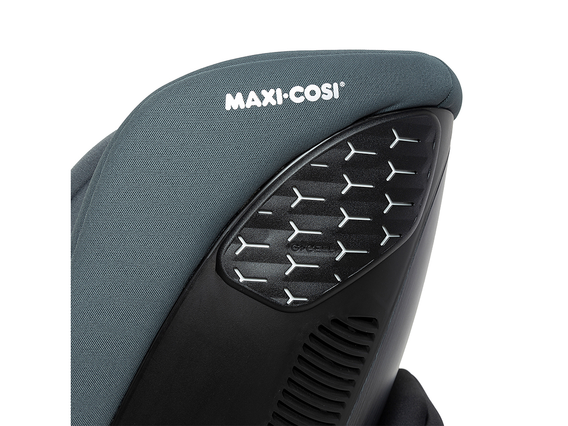 SILLA AUTO CONVERTIBLE SPINEL 360° PLUS O12 AUTHENTIC GRAPH 6