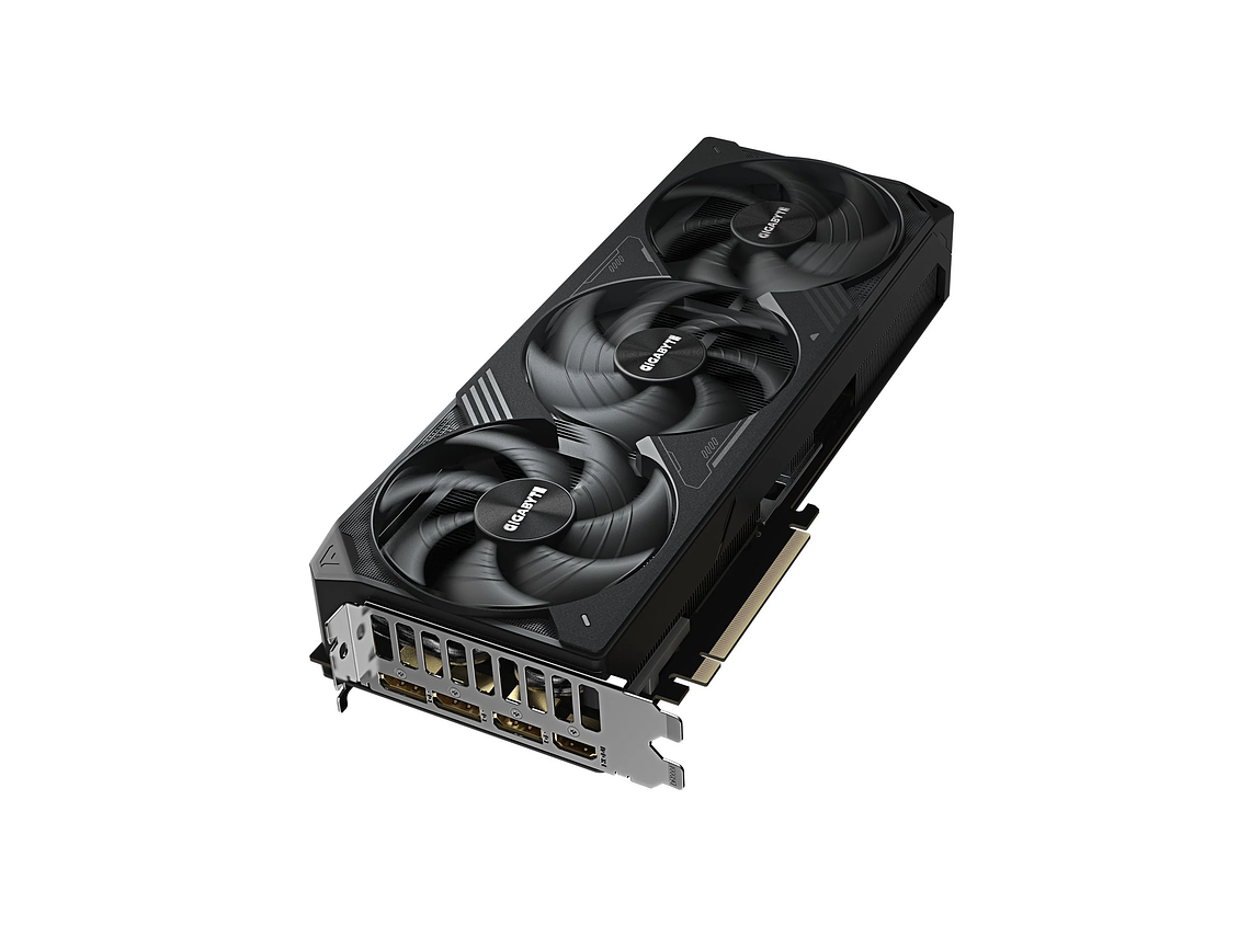 TARJETA DE VIDEO GIGABYTE NVIDIA GEFORCE RTX 5070 TI WINDFORCE OC SFF, 16GB GDDR7, 256-BIT 8