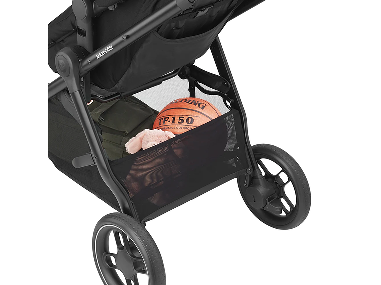 COCHE TRAVEL SYSTEM ZELIA 3 ESSENTIAL BLACK 6
