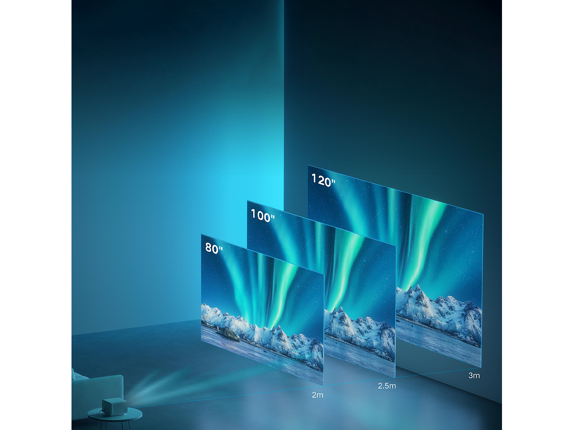 MI SMART PROJECTOR 2 PRO 5