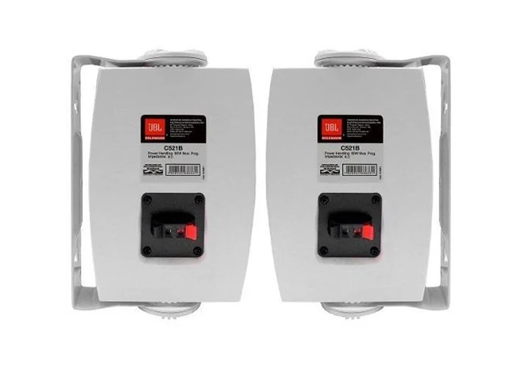 PARLANTE AMBIENTAL JBL C521B 2