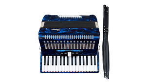 ACORDEÓN SMUSSATO 34K 48B 1307BL