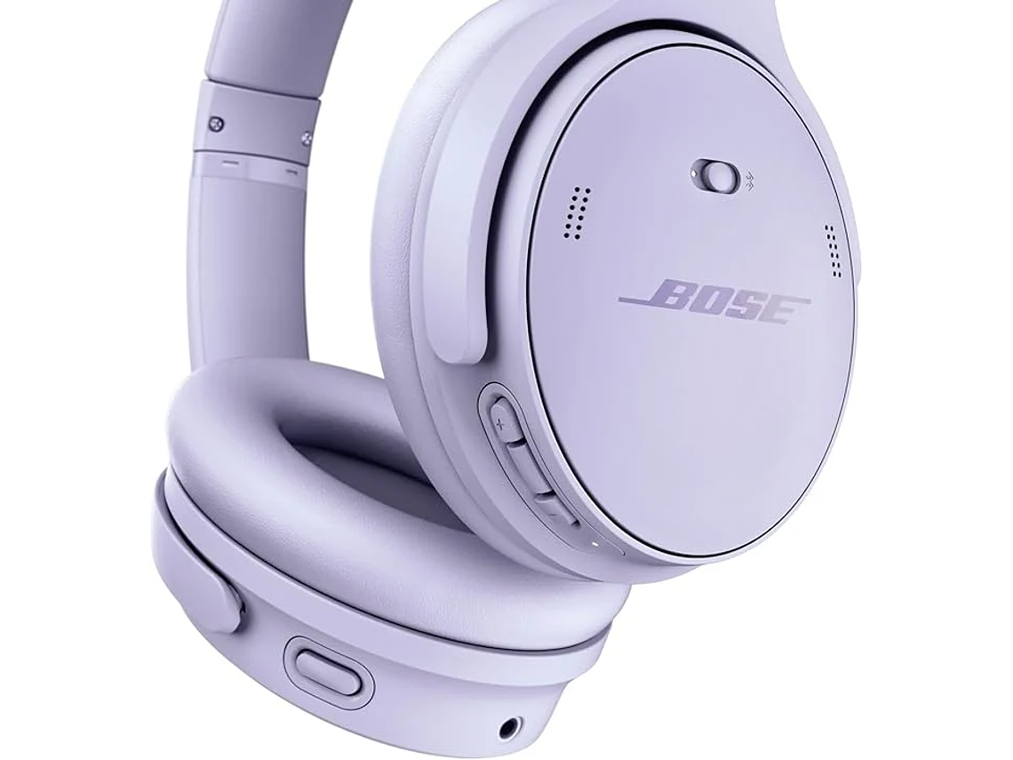 AUDIFONOS BOSE QUIETCOMFORT WIRELESS NOISE CANCELING LILA 2