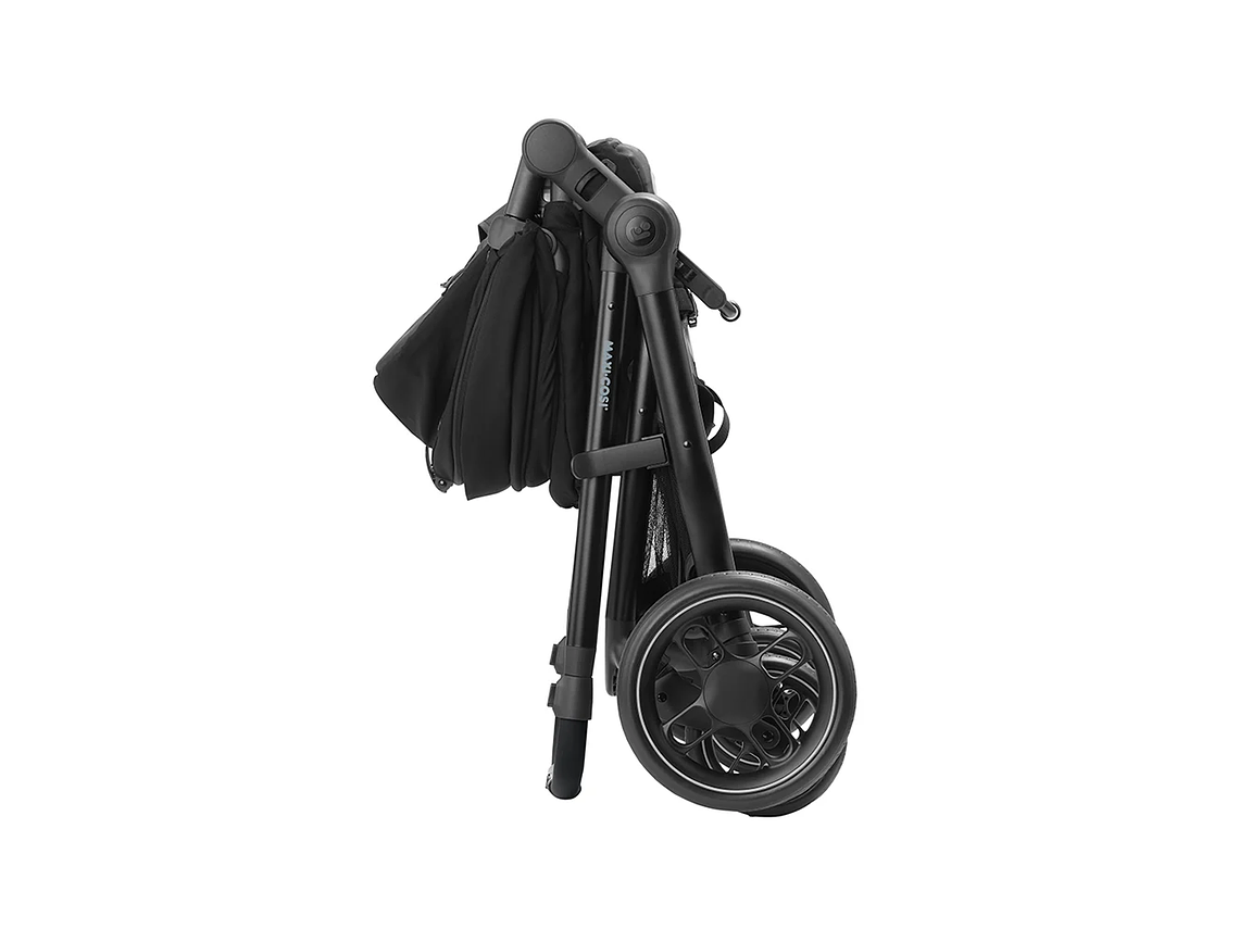COCHE TRAVEL SYSTEM ZELIA 3 ESSENTIAL BLACK 8