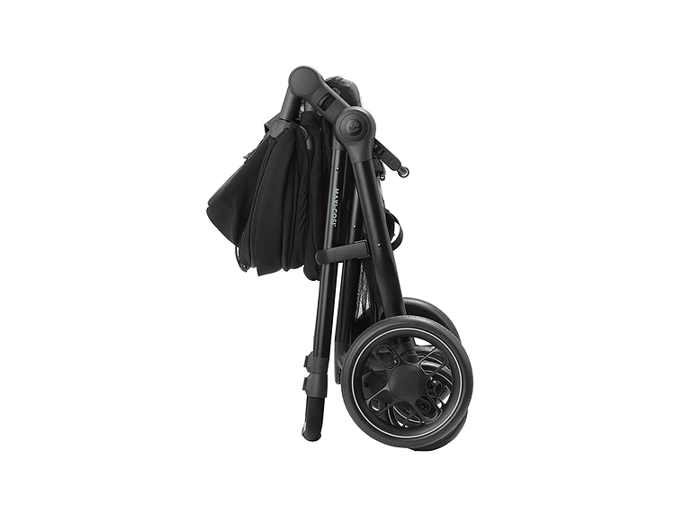 COCHE TRAVEL SYSTEM ZELIA 3 ESSENTIAL BLACK 8