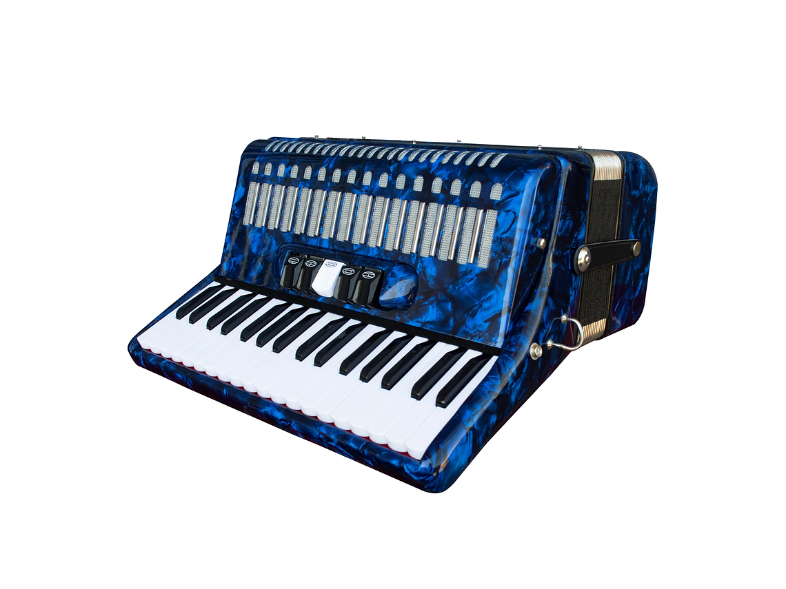 ACORDEÓN SMUSSATO 34K 48B 1307BL 2