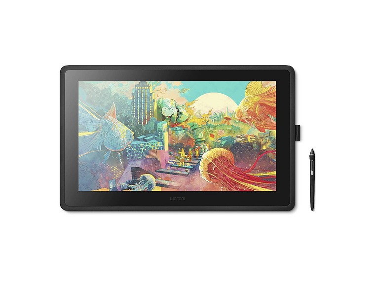 TABLETA DIGITALIZADORA WACOM CINTIQ 22 1