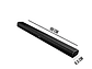 SISTEMA DE SONIDO SOUNDBAR+SUB TELEFUNKEN POLARIS 700 - Miniatura 8