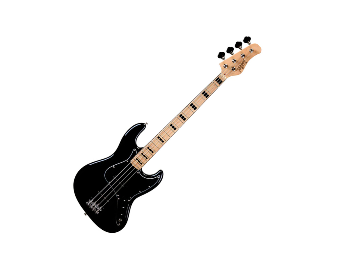 BAJO ELECTRICO TAGIMA TJB 4-BK LF/BK TJB 4 NEGRO 1
