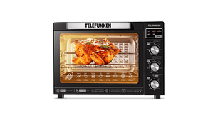HORNO ELÉCTRICO TELEFUNKEN TF E850C