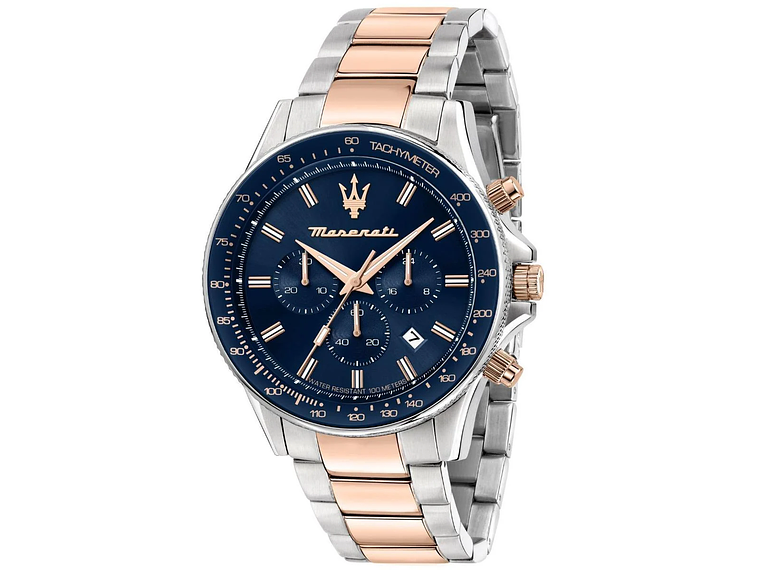 RELOJ MASERATI HOMBRE R8873640022 SFIDA 1