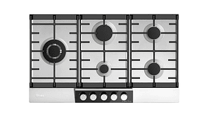 ENCIMERA GAS NATURAL LICUADO URSUS TROTTER 5 PLATOS AVANT GARDE GLS-90T GL