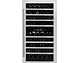 CAVA DE VINOS PREMIUM CLIMATIZADA BIZONA 99 BOTELLAS BACOOL - Miniatura 1