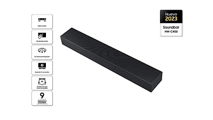 SOUNDBAR SAMSUNG HW-C400 2 CH