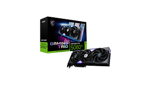 TARJETA DE VIDEO MSI RTX 5060 TI 16G GAMING TRIO OC GDDR7 PCIE-5