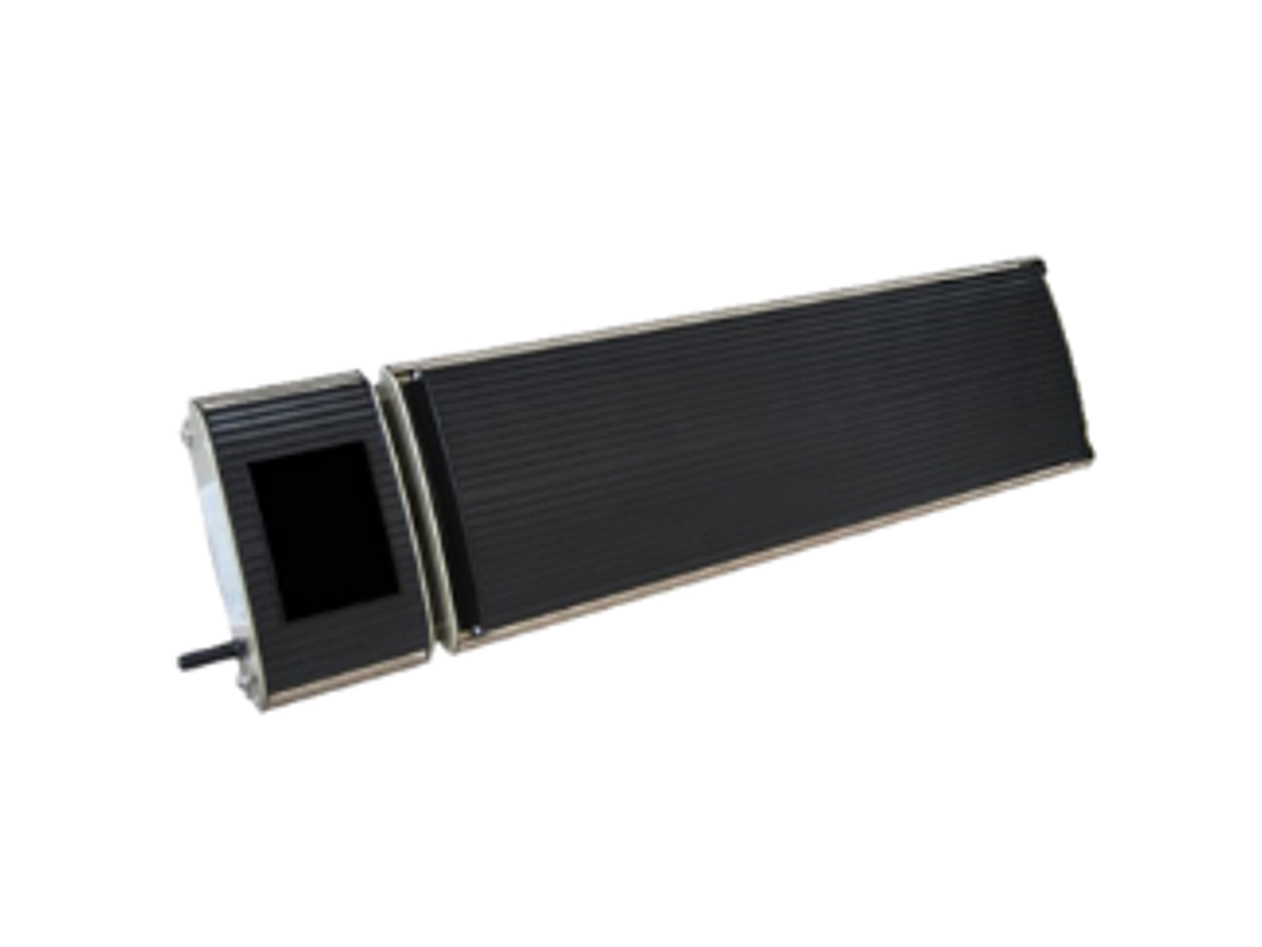 CALEFACTOR INFRARROJO VENTY 2400 W 1