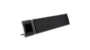 CALEFACTOR INFRARROJO VENTY 2400 W