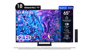 SMART TV SAMSUNG QLED UHD 4K 65