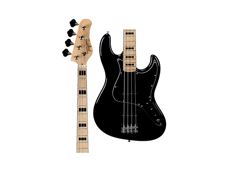 BAJO ELECTRICO TAGIMA TJB 4-BK LF/BK TJB 4 NEGRO 2