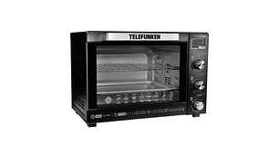 HORNO ELÉCTRICO TELEFUNKEN TF E850C
