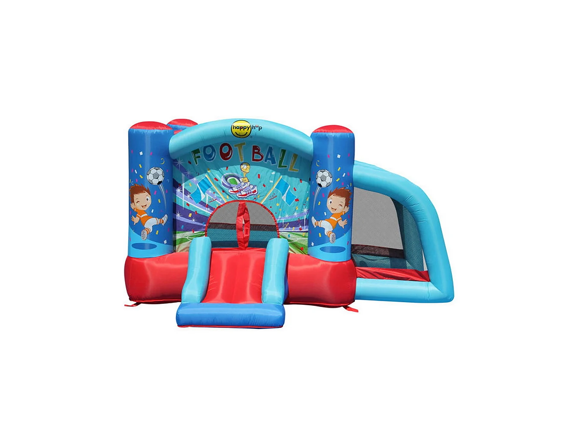 JUEGO INFLABLE FUTBOL 1