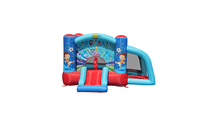 JUEGO INFLABLE FUTBOL