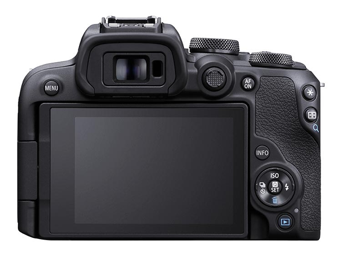 CÁMARAS DSLR REFLEX CANON EOS R10 WI-FI 24.4 MP RF-S 18-45 MM 5