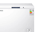 FREEZER HORIZONTAL HISENSE 297 L FRÍO DIRECTO FC-39DT BLANCO - Miniatura 1