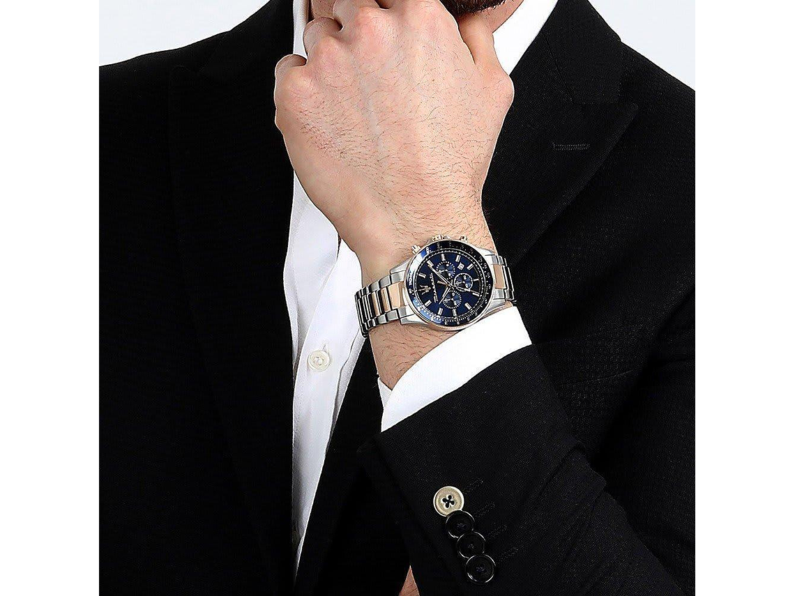 RELOJ MASERATI HOMBRE R8873640022 SFIDA 2