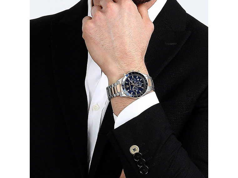 RELOJ MASERATI HOMBRE R8873640022 SFIDA 2