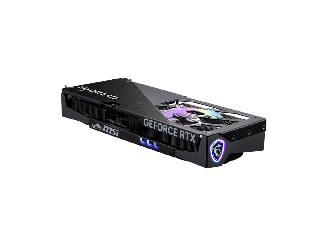 TARJETA DE VIDEO MSI RTX 5060 TI 16G GAMING TRIO OC GDDR7 PCIE-5 2