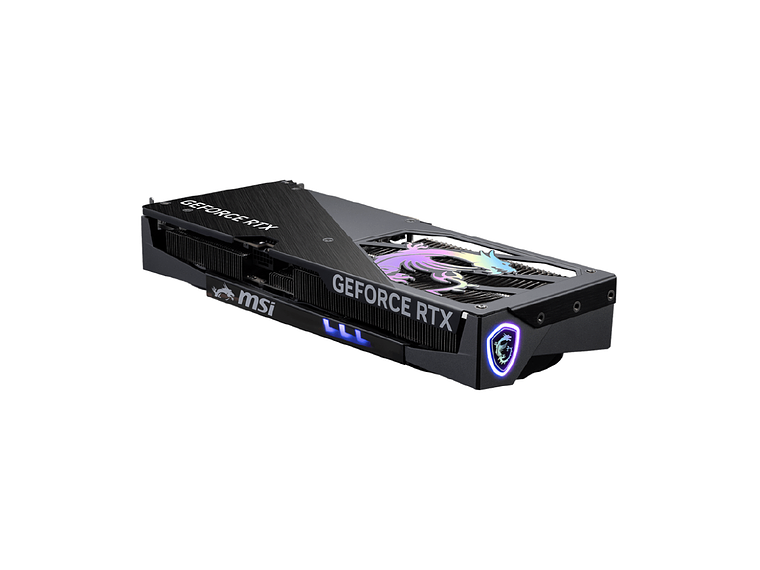 TARJETA DE VIDEO MSI RTX 5060 TI 16G GAMING TRIO OC GDDR7 PCIE-5 2