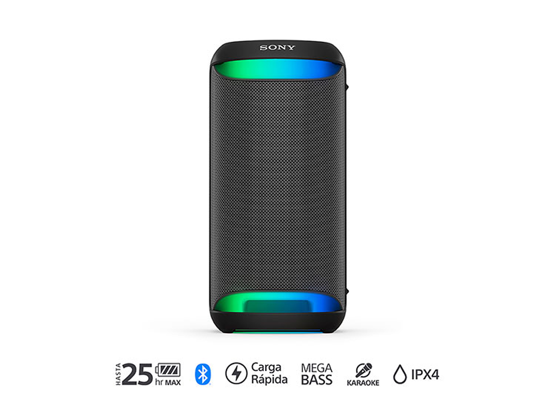 PARLANTE BLUETOOTH SONY SRS-XV500/BCLA9 2