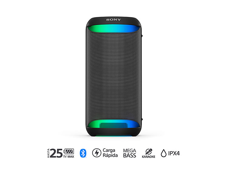 PARLANTE BLUETOOTH SONY SRS-XV500/BCLA9 2