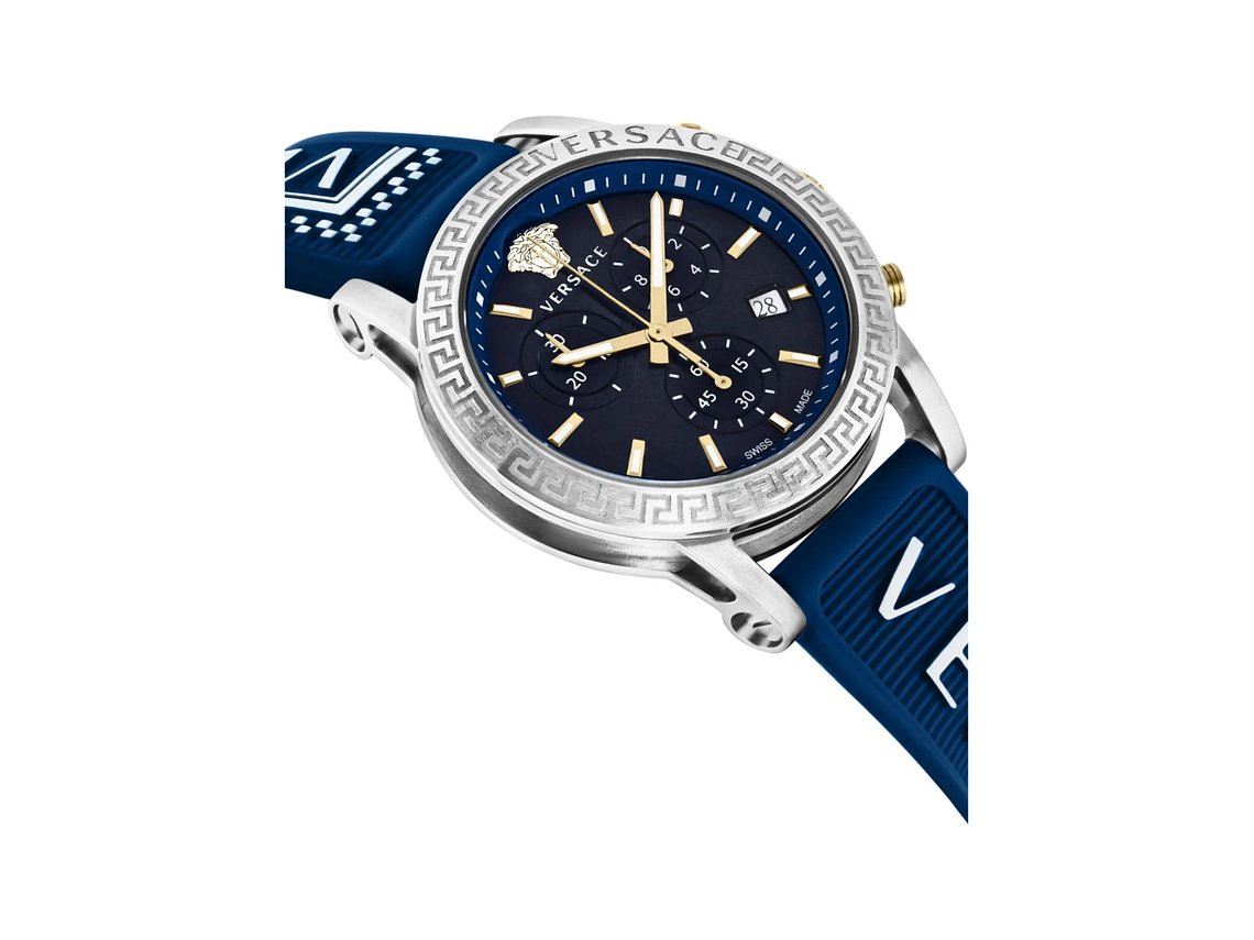 RELOJ VERSACE MUJER SPORT TECH VEKB00222 AZUL 3