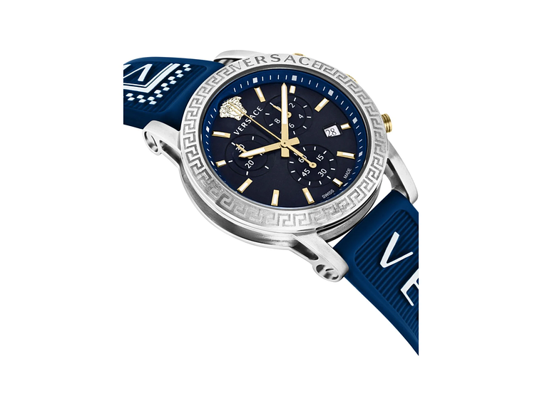 RELOJ VERSACE MUJER SPORT TECH VEKB00222 AZUL 3