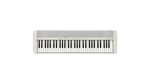 TECLADO CASIO CT-S1 BLANCO + ADAPTADOR BLUETOOTH