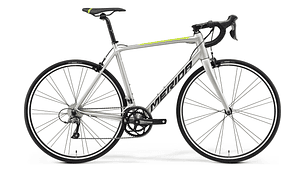 BICICLETA RUTA MERIDA SCULTURA RIM 100 ALUMINIO