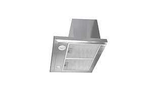 CAMPANA RECTANGULAR CONTROL TOUCH 60CM