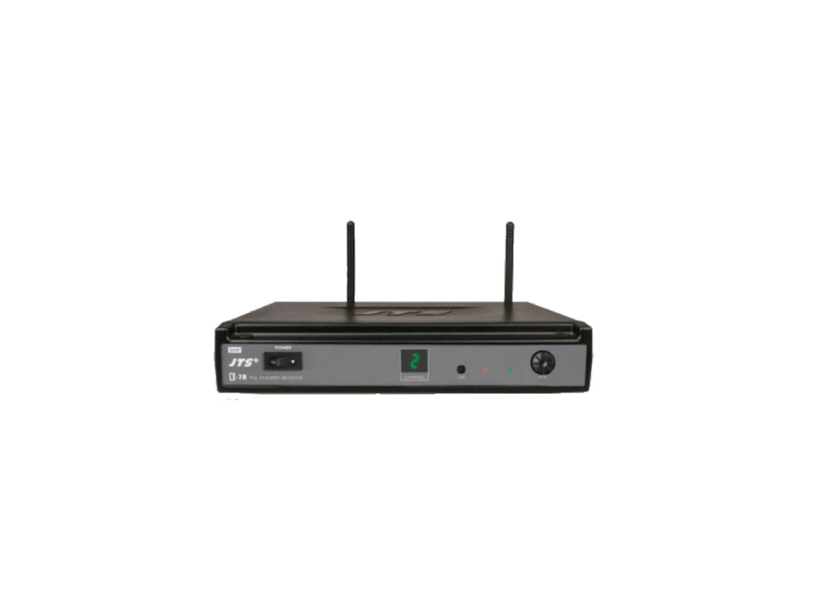 SISTEMA DE MICROFONO LAVALIER JTS E7R+E7TB+CM501 2