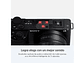CÁMARA MIRRORLESS SONY ZV-E10 II PARA BLOGS 4K UHD 27MP + LENTE SELP16502 - Miniatura 3