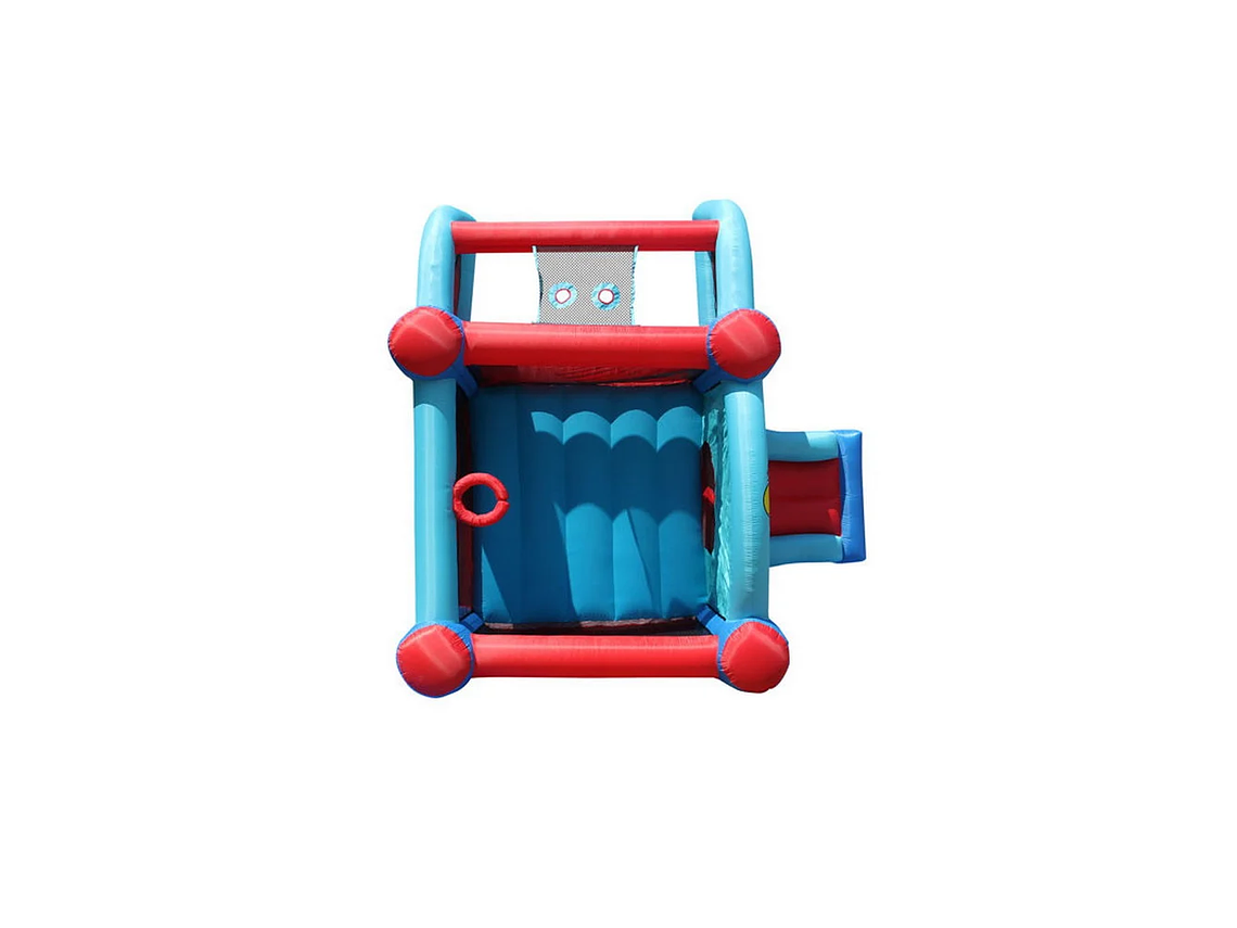 JUEGO INFLABLE FUTBOL 3