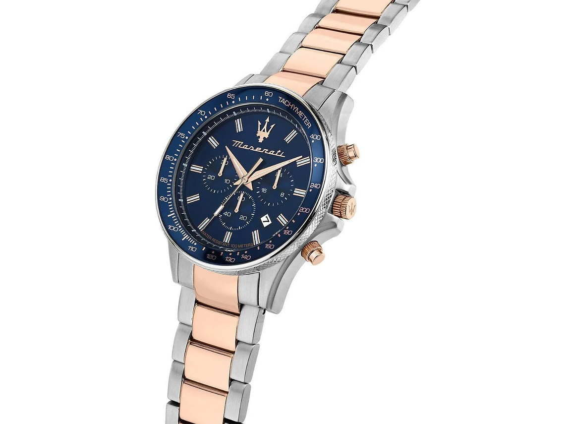 RELOJ MASERATI HOMBRE R8873640022 SFIDA 3